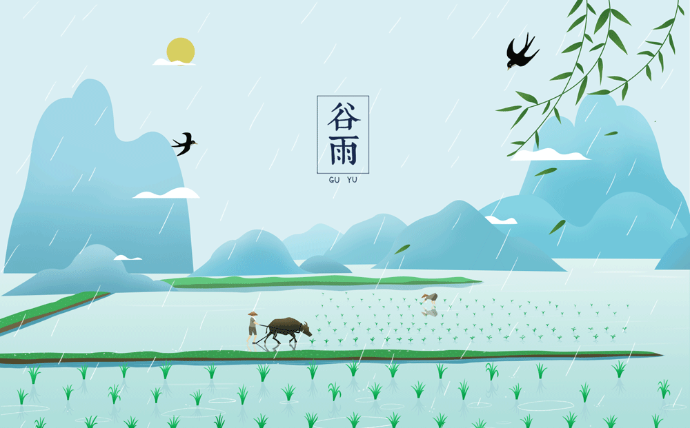 谷雨丨多雨潮湿季节，Get一扇好门窗，下再大的雨都不怕！