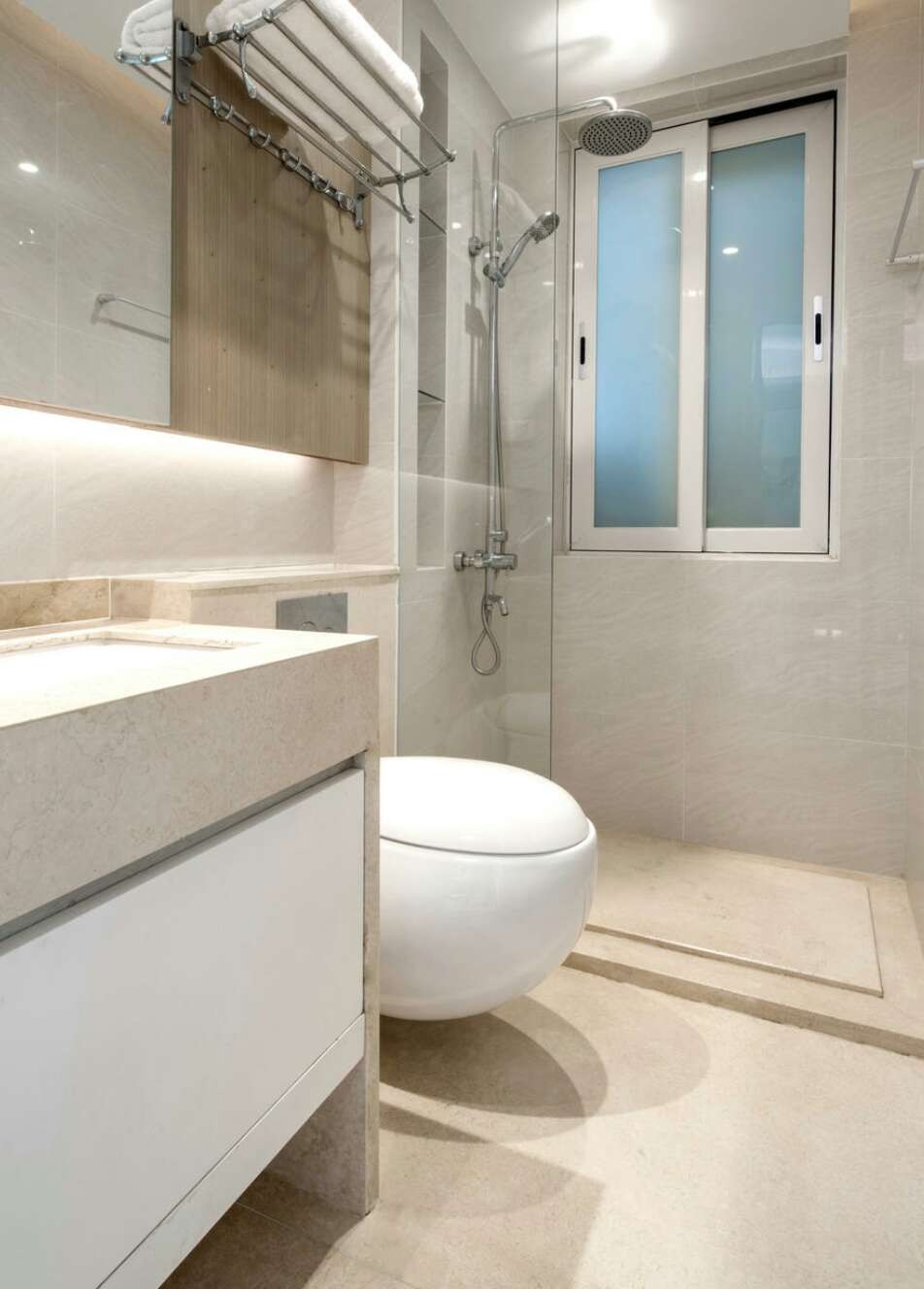 卫生间门窗设计要点合集【干货】