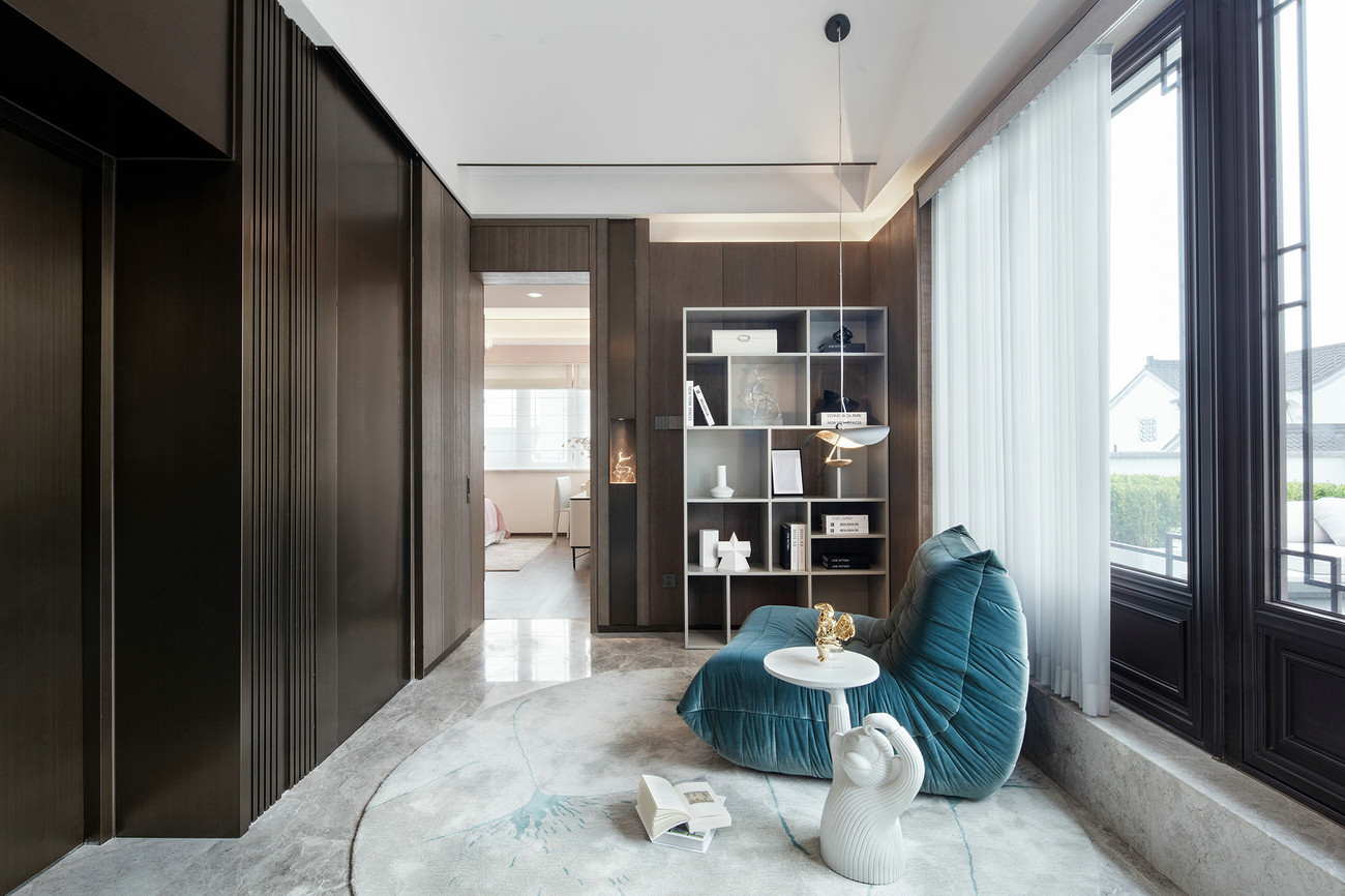 新中式yyds！刷爆朋友圈的绝美中式门窗，中国人的专属奢华~