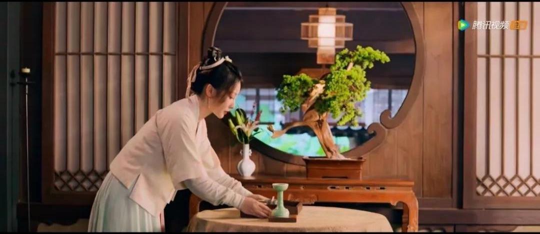 从《梦华录》绝美布景看宋朝美学，中式审美真的太绝了！！！