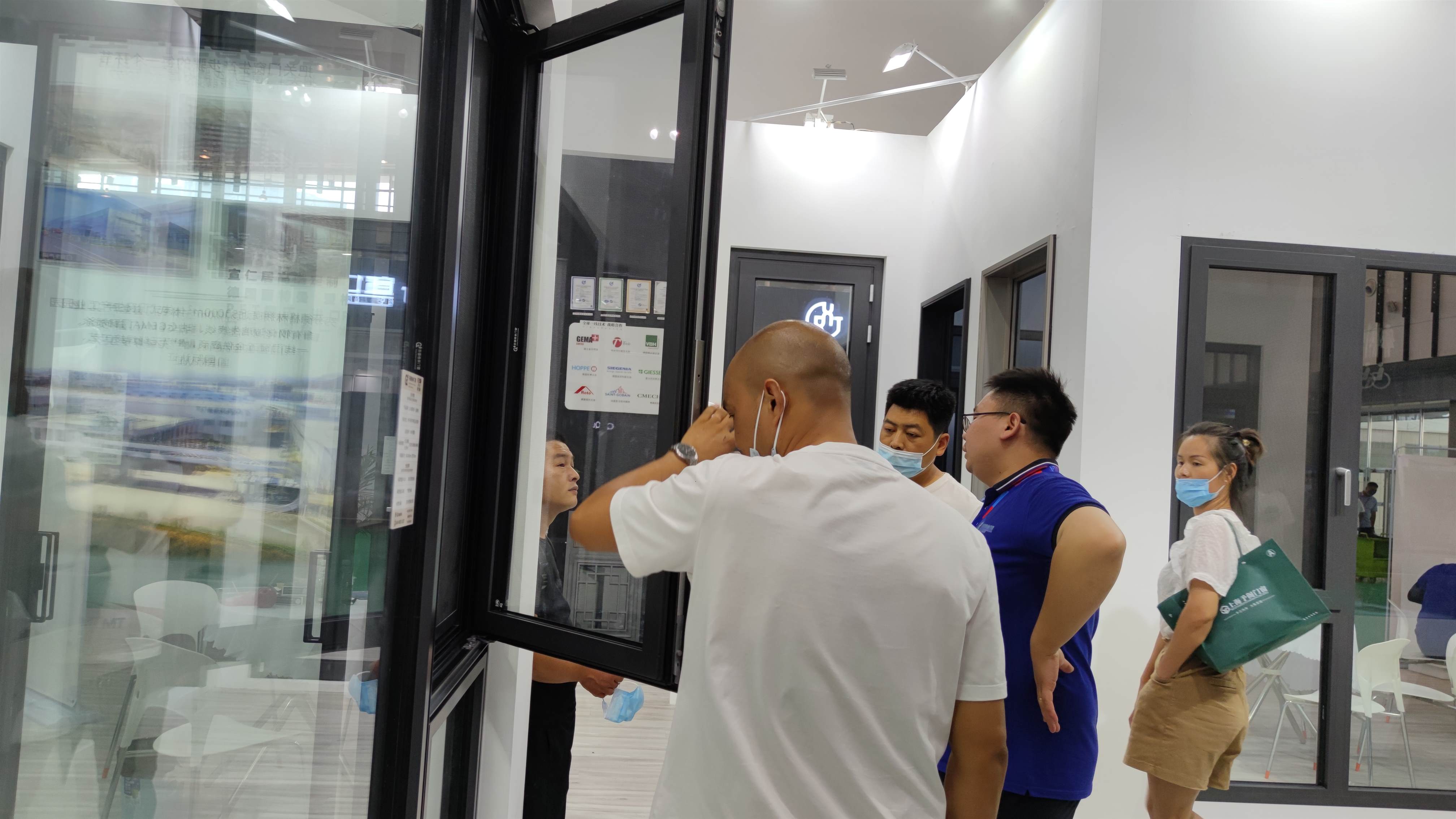 中国系统门窗博览会，芬德格林门窗载誉而归、佳绩频传、圆满收官！