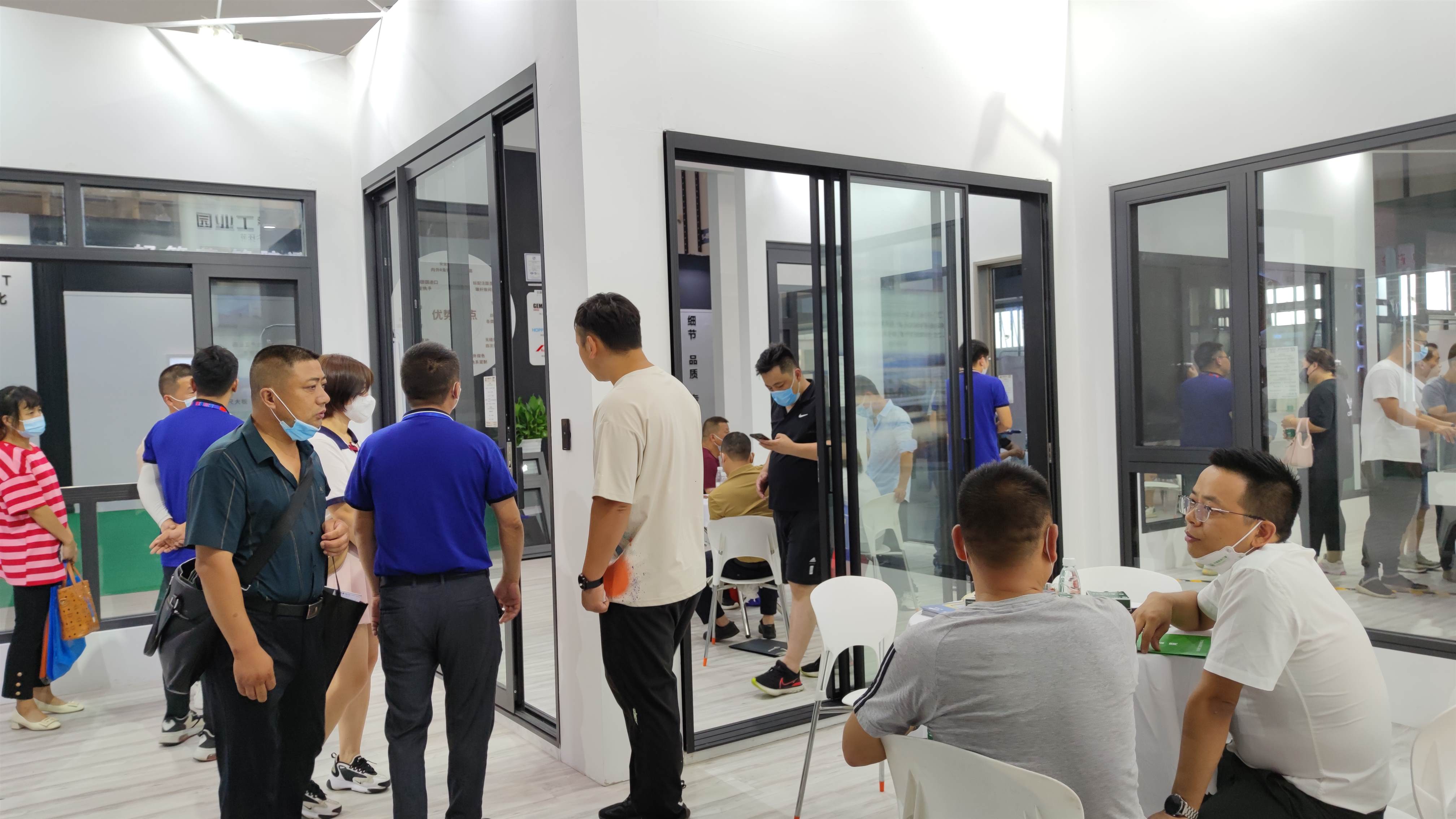 中国系统门窗博览会，芬德格林门窗载誉而归、佳绩频传、圆满收官！