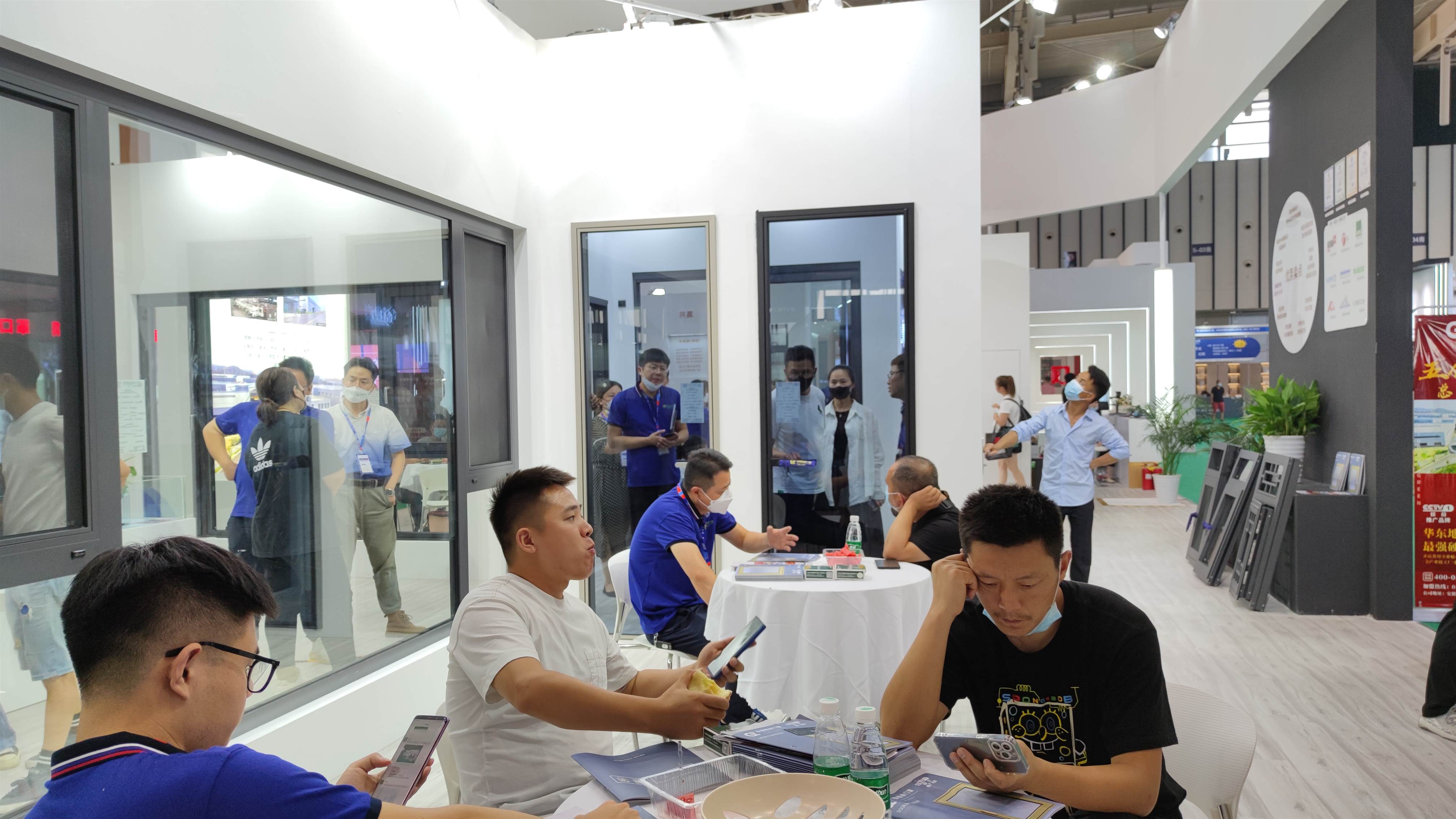 中国系统门窗博览会，芬德格林门窗载誉而归、佳绩频传、圆满收官！