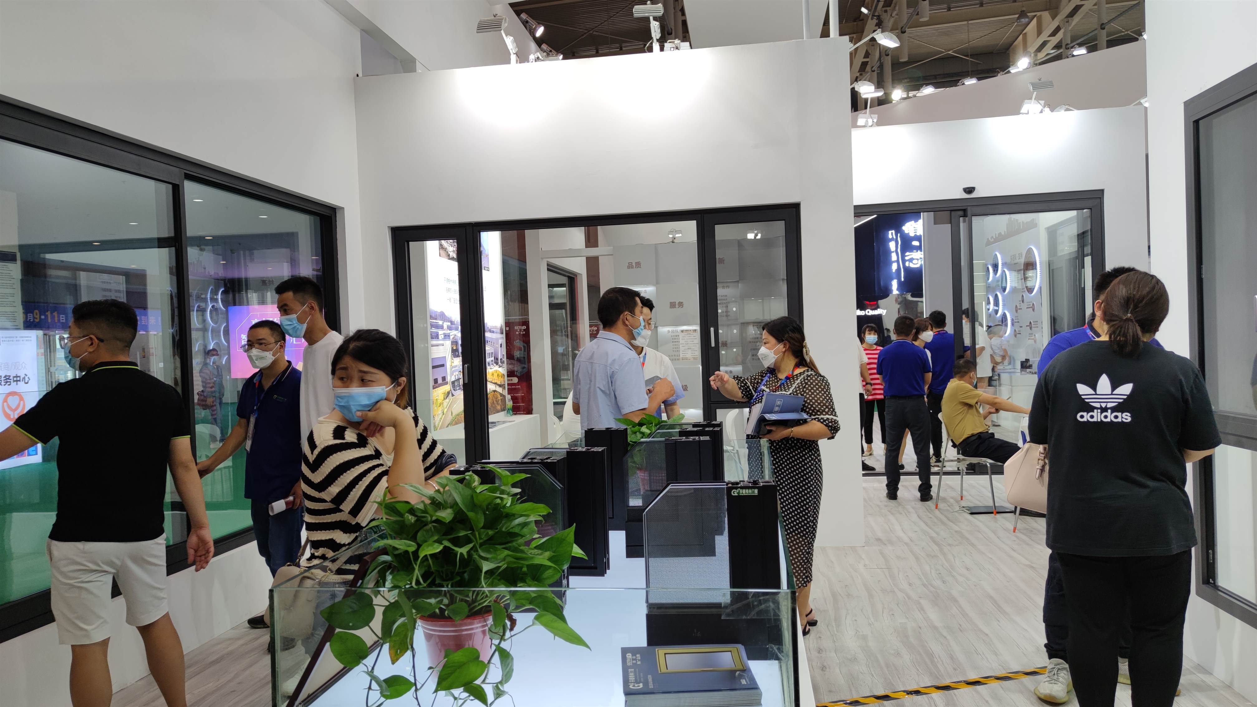 中国系统门窗博览会，芬德格林门窗载誉而归、佳绩频传、圆满收官！