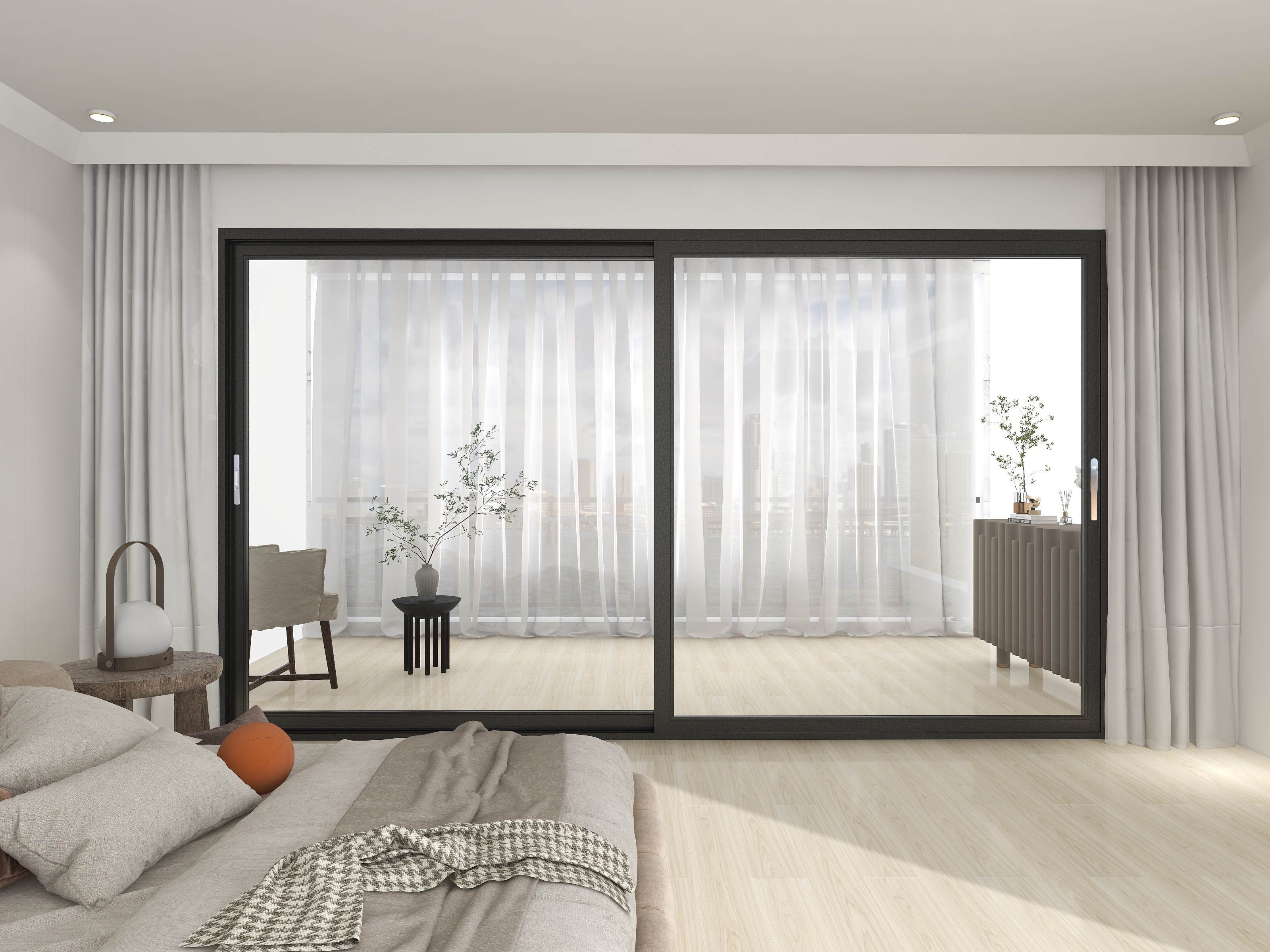 装修划重点——选择定制系统门窗的五大理由！