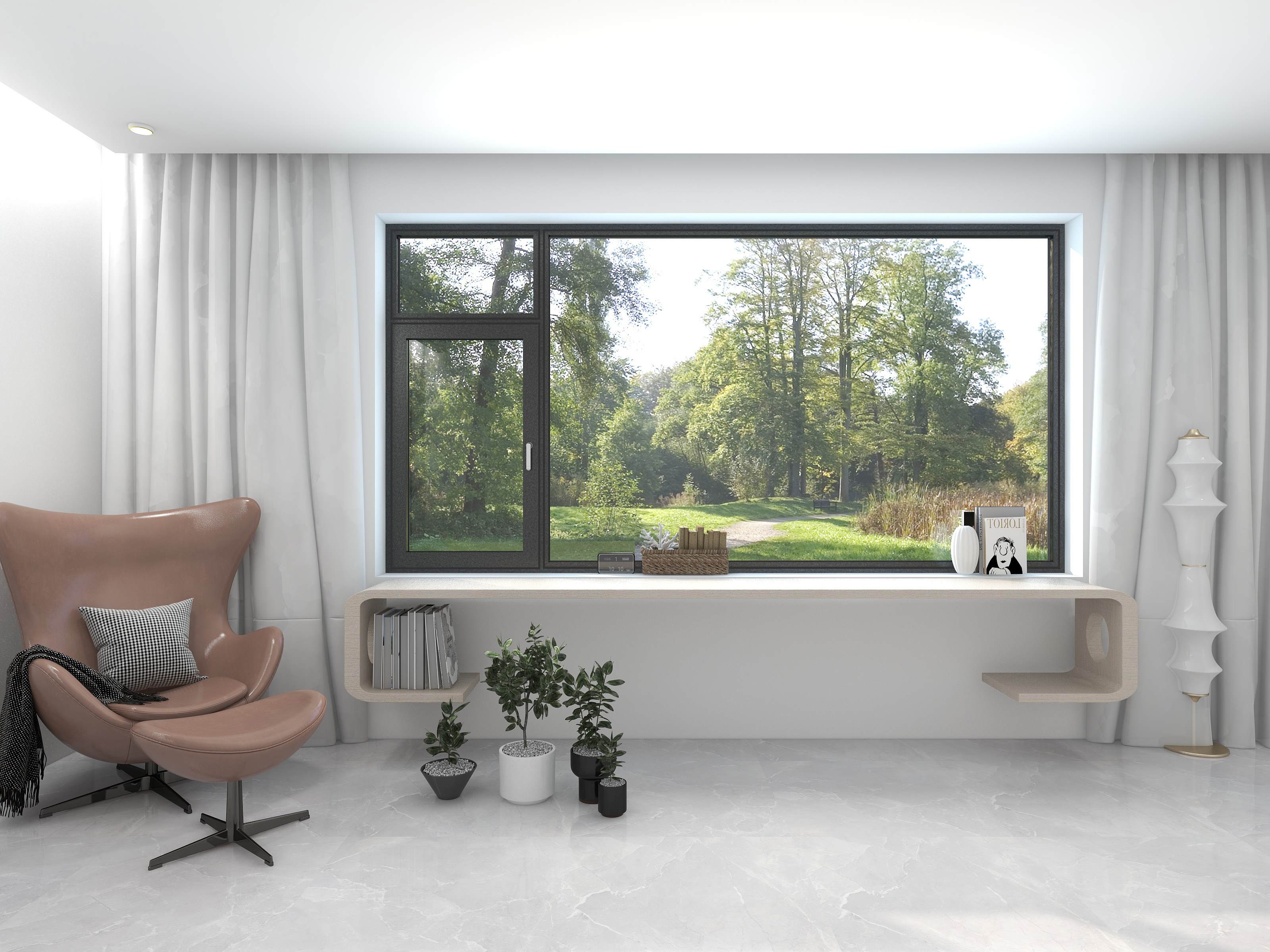 装修划重点——选择定制系统门窗的五大理由！