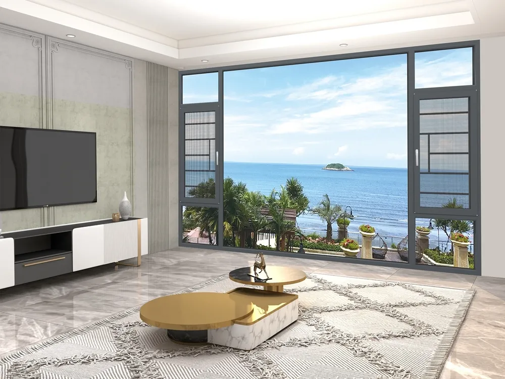 装修划重点——选择定制系统门窗的五大理由！