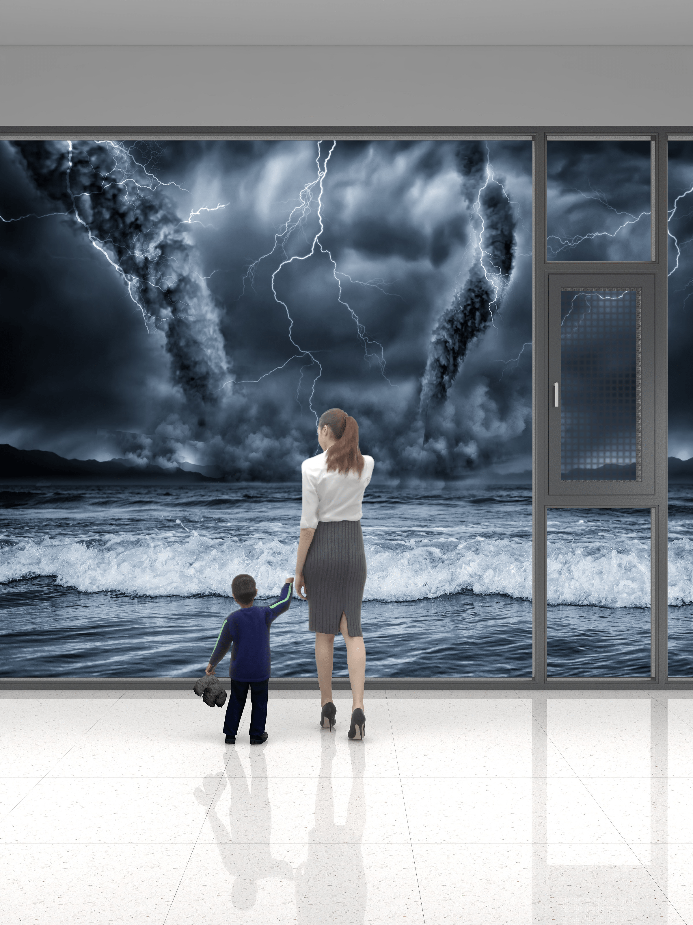 装修划重点——选择定制系统门窗的五大理由！