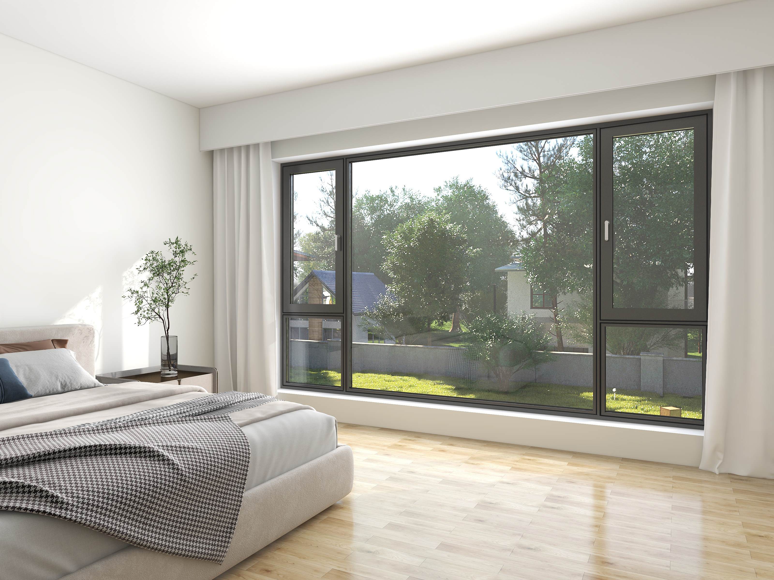 【高温预警】61年来新高！电费蹭蹭上涨？节能门窗帮您省电！