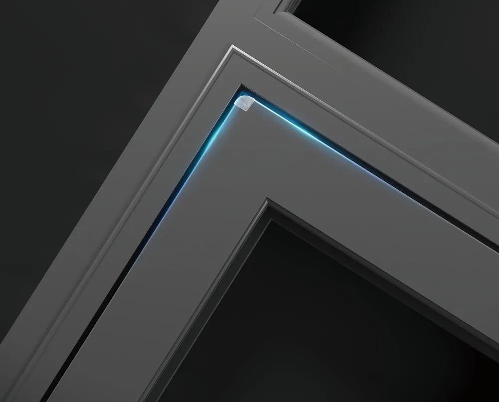 家居的高级感，隐藏在门窗的这些细节设计中！