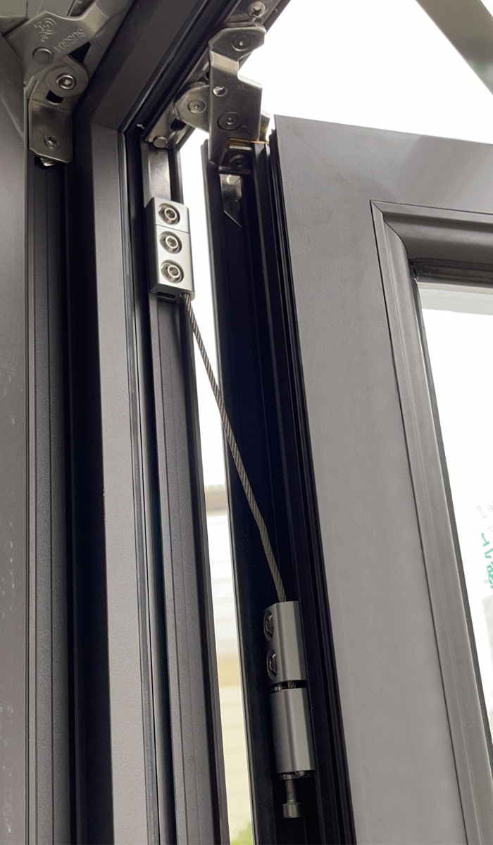 家居的高级感，隐藏在门窗的这些细节设计中！