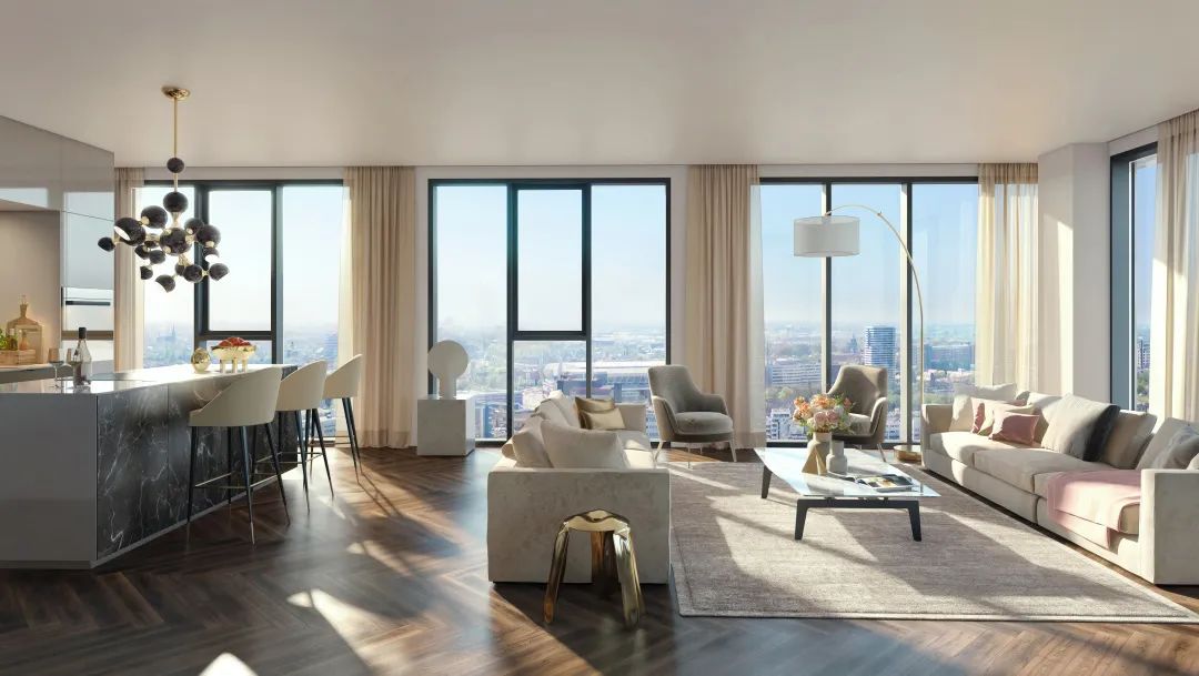 家居的高级感，隐藏在门窗的这些细节设计中！