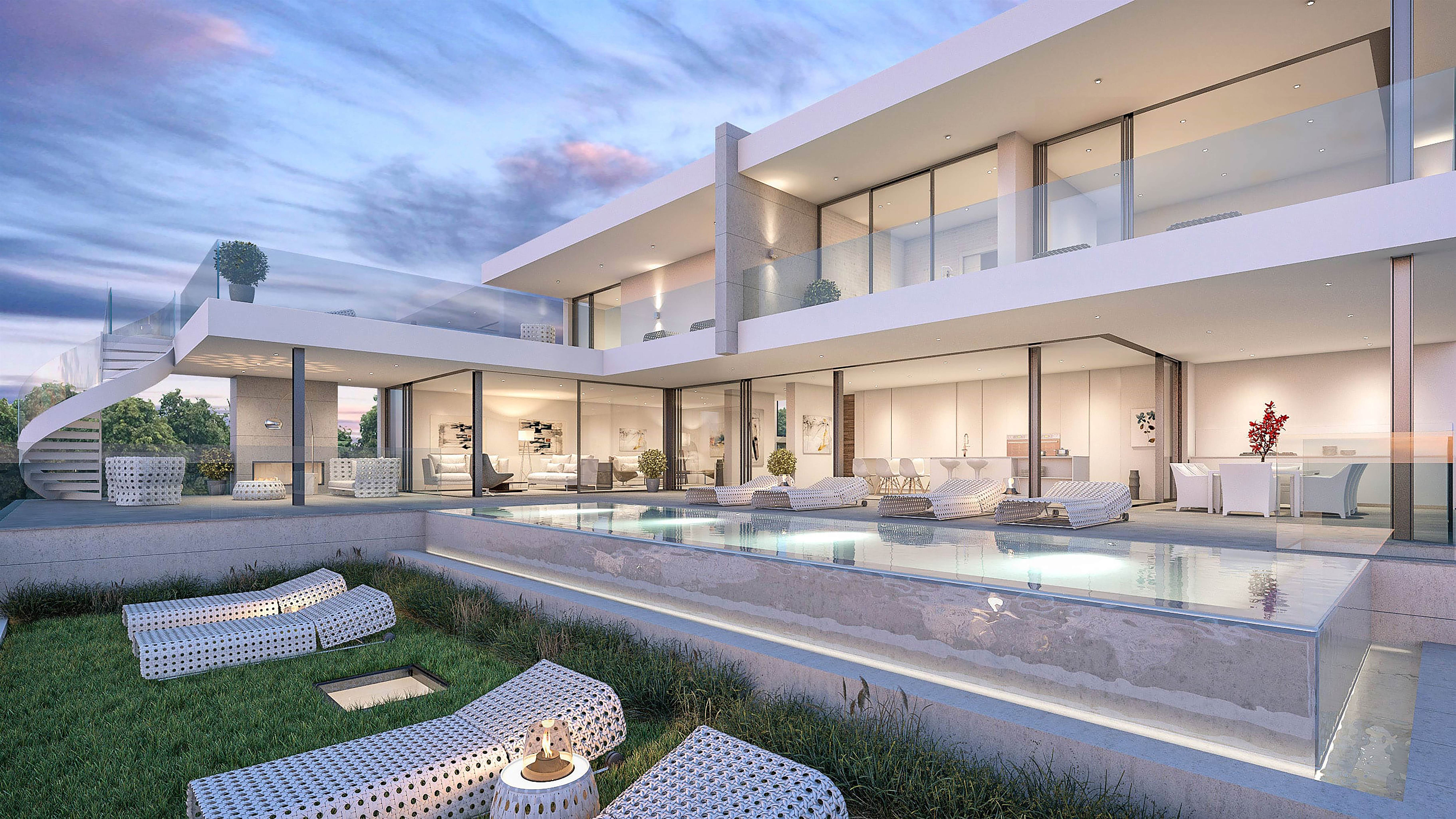 家居的高级感，隐藏在门窗的这些细节设计中！