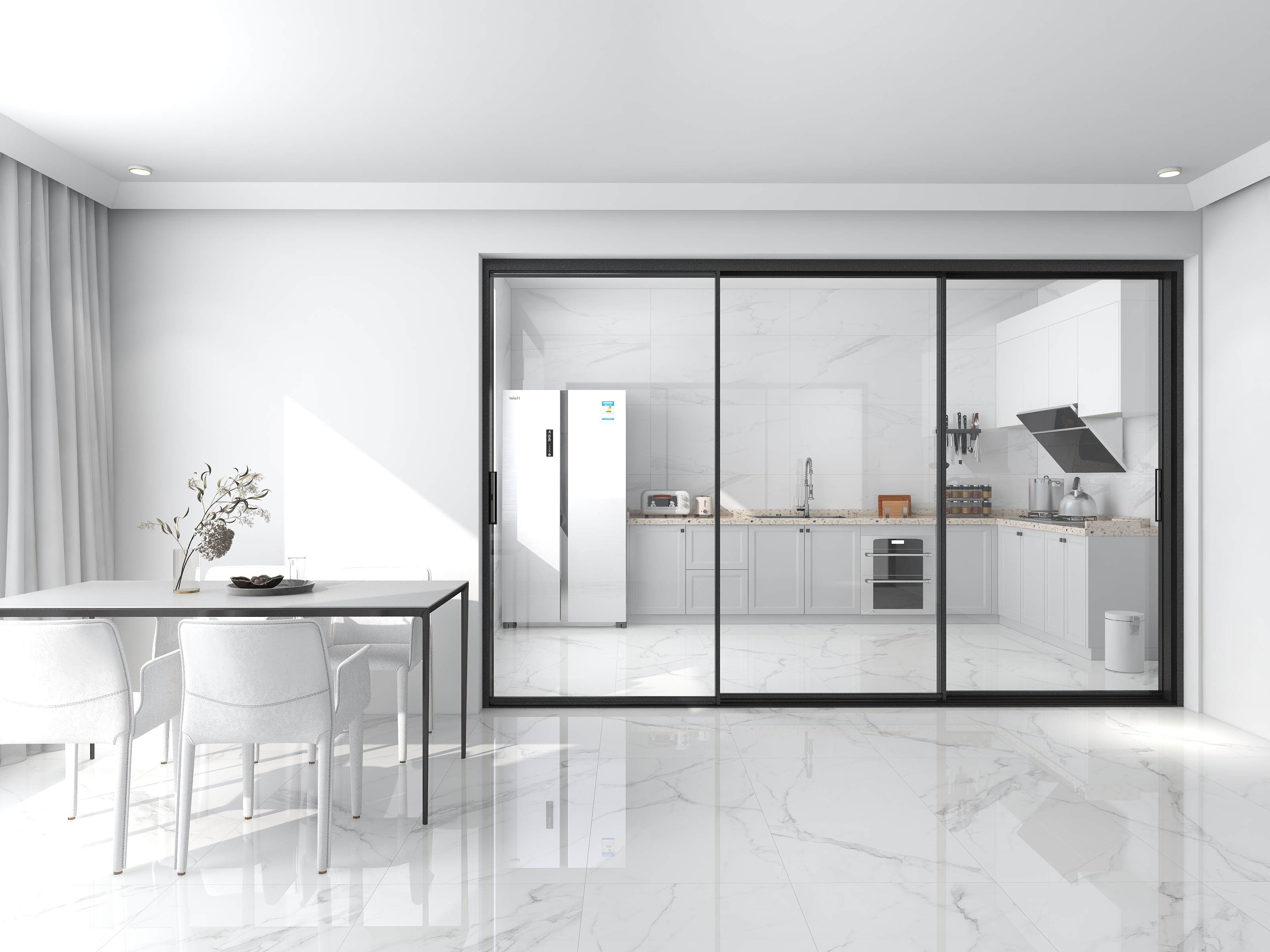 家居的高级感，隐藏在门窗的这些细节设计中！