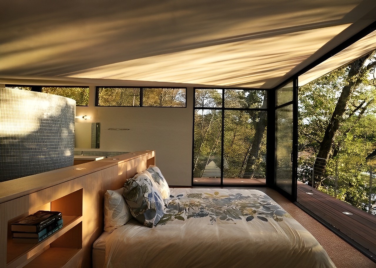 捕捉“光”的空间，在家里也能装满360°阳光美景！