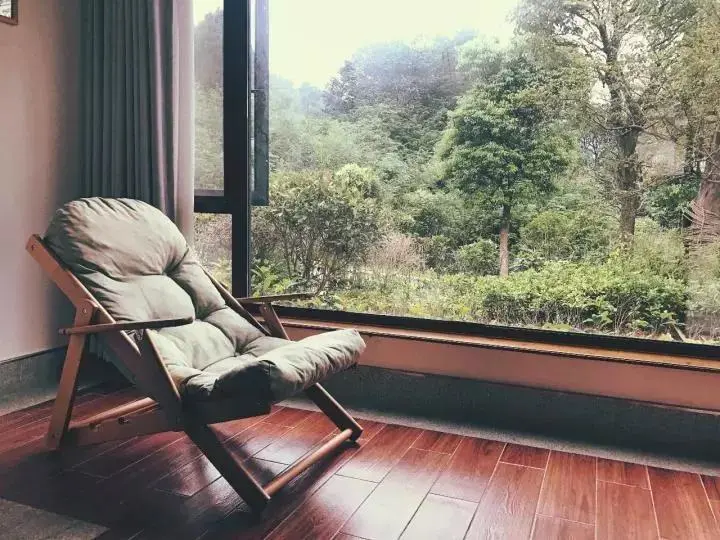 神仙居所！实在难以拒绝爱上拥有大落地窗的房子！