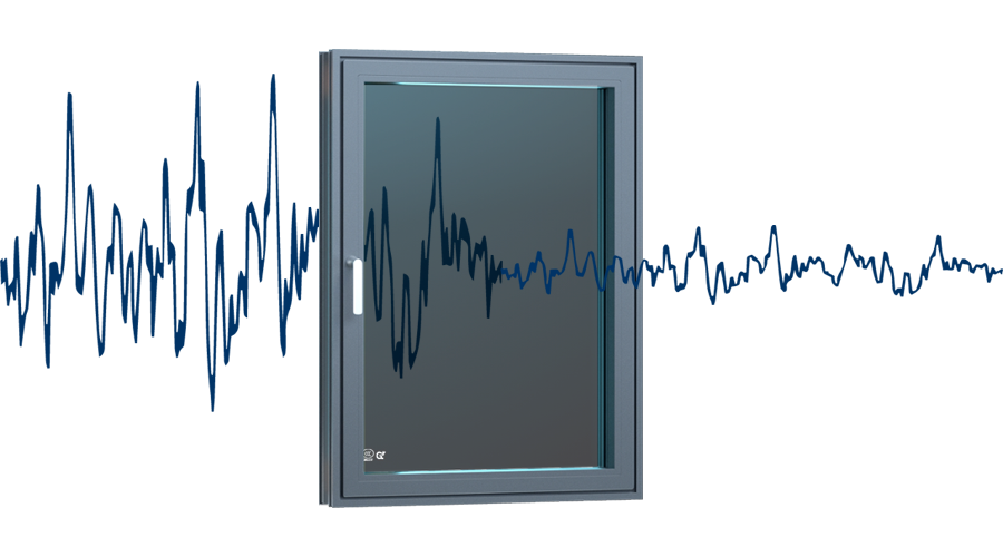 繁华与宁静，不过一扇门窗的距离~