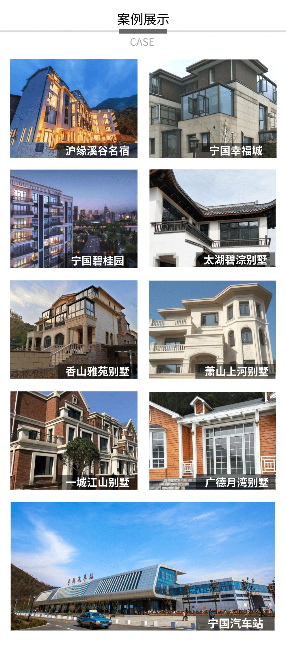 硬核干货｜为什么豪宅别墅都选芬德格林门窗？